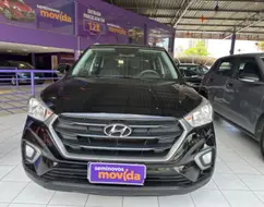 HYUNDAI CRETA 1.6 16V FLEX ACTION AUTOMÁTICO HYUNDAI CRETA 1.6 16V FLEX ACTION AUTOMÁTICO