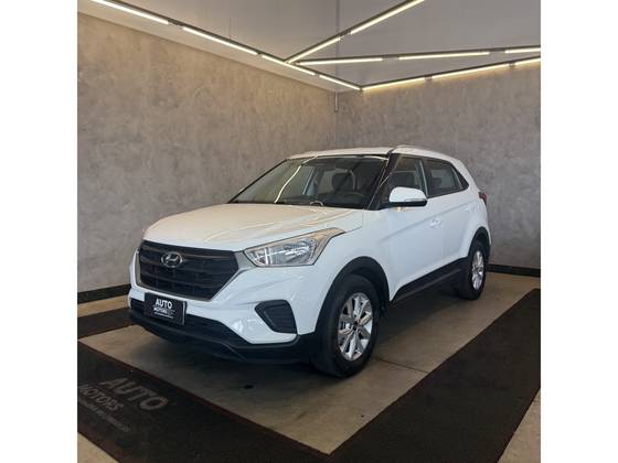 HYUNDAI CRETA 1.6 16V FLEX ACTION AUTOMÁTICO