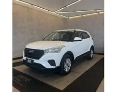 HYUNDAI CRETA 1.6 16V FLEX ACTION AUTOMÁTICO HYUNDAI CRETA 1.6 16V FLEX ACTION AUTOMÁTICO