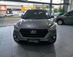 HYUNDAI CRETA 1.6 16V FLEX ACTION AUTOMÁTICO HYUNDAI CRETA 1.6 16V FLEX ACTION AUTOMÁTICO