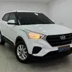 HYUNDAI CRETA 1.6 16V FLEX ACTION AUTOMÁTICO HYUNDAI CRETA 1.6 16V FLEX ACTION AUTOMÁTICO
