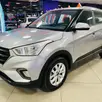 HYUNDAI CRETA 1.6 16V FLEX ACTION AUTOMÁTICO HYUNDAI CRETA 1.6 16V FLEX ACTION AUTOMÁTICO