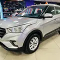 HYUNDAI CRETA 1.6 16V FLEX ACTION AUTOMÁTICO HYUNDAI CRETA 1.6 16V FLEX ACTION AUTOMÁTICO