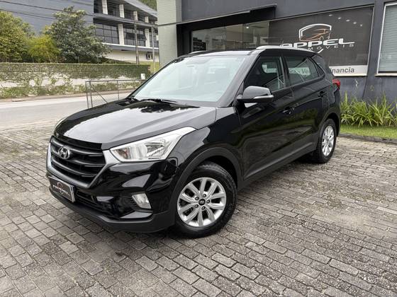 HYUNDAI CRETA 1.6 16V FLEX ACTION AUTOMÁTICO