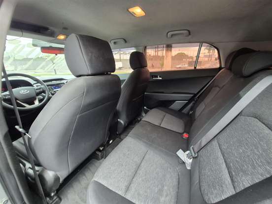 HYUNDAI-CRETA-1.6 16V FLEX ACTION AUTOMÁTICO HYUNDAI-CRETA-2023
