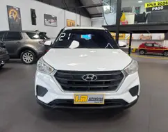 HYUNDAI CRETA 1.6 16V FLEX ACTION AUTOMÁTICO HYUNDAI CRETA 1.6 16V FLEX ACTION AUTOMÁTICO