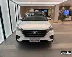 HYUNDAI CRETA 1.6 16V FLEX ACTION AUTOMÁTICO HYUNDAI CRETA 1.6 16V FLEX ACTION AUTOMÁTICO