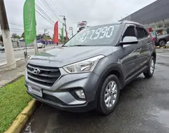 HYUNDAI CRETA 1.6 16V FLEX ACTION AUTOMÁTICO HYUNDAI CRETA 1.6 16V FLEX ACTION AUTOMÁTICO