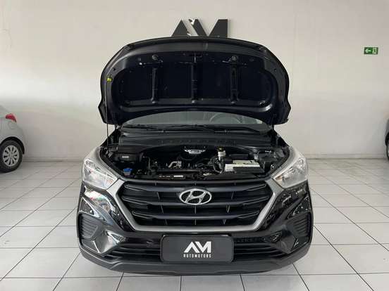 HYUNDAI-CRETA-1.6 16V FLEX ACTION AUTOMÁTICO HYUNDAI-CRETA-2022