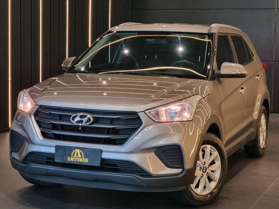 HYUNDAI CRETA 1.6 16V FLEX ACTION AUTOMÁTICO