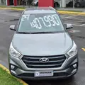 HYUNDAI CRETA 1.6 16V FLEX ACTION AUTOMÁTICO HYUNDAI CRETA 1.6 16V FLEX ACTION AUTOMÁTICO
