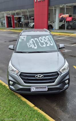 HYUNDAI CRETA 1.6 16V FLEX ACTION AUTOMÁTICO