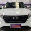HYUNDAI CRETA 1.6 16V FLEX ACTION AUTOMÁTICO HYUNDAI CRETA 1.6 16V FLEX ACTION AUTOMÁTICO