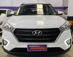 HYUNDAI CRETA 1.6 16V FLEX ACTION AUTOMÁTICO HYUNDAI CRETA 1.6 16V FLEX ACTION AUTOMÁTICO