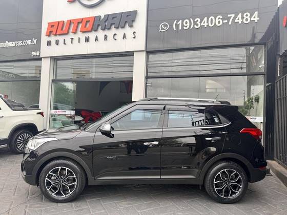 HYUNDAI CRETA 1.6 16V FLEX ATTITUDE AUTOMÁTICO