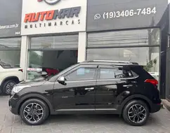 HYUNDAI CRETA 1.6 16V FLEX ATTITUDE AUTOMÁTICO HYUNDAI CRETA 1.6 16V FLEX ATTITUDE AUTOMÁTICO