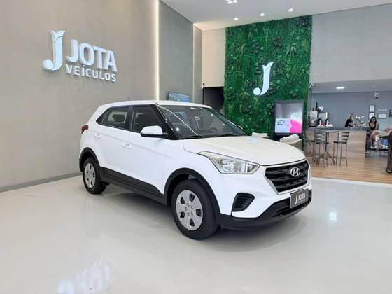 HYUNDAI CRETA 1.6 16V FLEX ATTITUDE AUTOMÁTICO