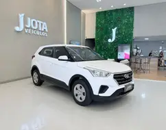 HYUNDAI CRETA 1.6 16V FLEX ATTITUDE AUTOMÁTICO HYUNDAI CRETA 1.6 16V FLEX ATTITUDE AUTOMÁTICO