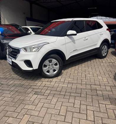 HYUNDAI CRETA 1.6 16V FLEX ATTITUDE AUTOMÁTICO