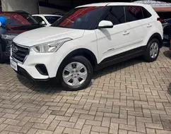 HYUNDAI CRETA 1.6 16V FLEX ATTITUDE AUTOMÁTICO HYUNDAI CRETA 1.6 16V FLEX ATTITUDE AUTOMÁTICO