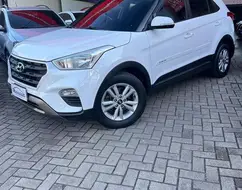 HYUNDAI CRETA 1.6 16V FLEX ATTITUDE AUTOMÁTICO HYUNDAI CRETA 1.6 16V FLEX ATTITUDE AUTOMÁTICO