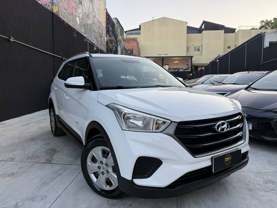 HYUNDAI CRETA 1.6 16V FLEX ATTITUDE AUTOMÁTICO