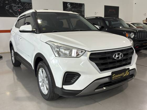 HYUNDAI CRETA 1.6 16V FLEX ATTITUDE AUTOMÁTICO