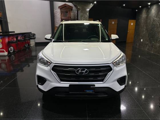 HYUNDAI CRETA 1.6 16V FLEX ATTITUDE AUTOMÁTICO