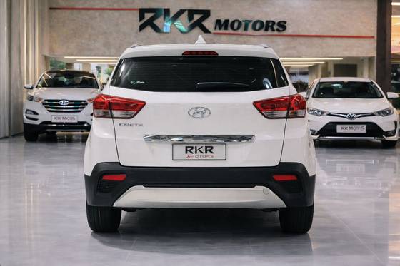 HYUNDAI CRETA 1.6 16V FLEX ATTITUDE AUTOMÁTICO
