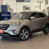HYUNDAI CRETA 1.6 16V FLEX LIMITED AUTOMÁTICO HYUNDAI CRETA 1.6 16V FLEX LIMITED AUTOMÁTICO