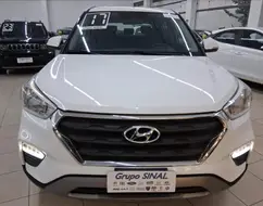 HYUNDAI CRETA 1.6 16V FLEX PULSE AUTOMÁTICO HYUNDAI CRETA 1.6 16V FLEX PULSE AUTOMÁTICO