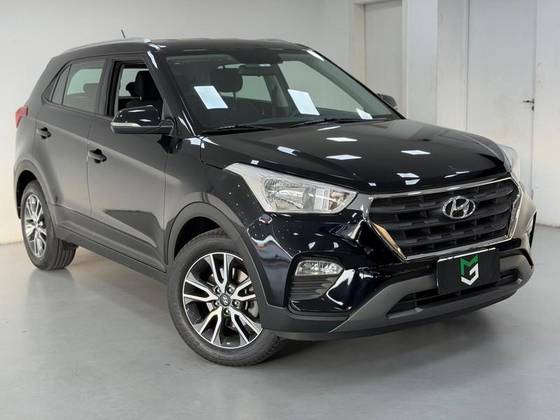 HYUNDAI CRETA 1.6 16V FLEX PULSE AUTOMÁTICO