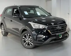 HYUNDAI CRETA 1.6 16V FLEX PULSE AUTOMÁTICO HYUNDAI CRETA 1.6 16V FLEX PULSE AUTOMÁTICO