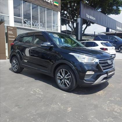 HYUNDAI CRETA 1.6 16V FLEX PULSE MANUAL