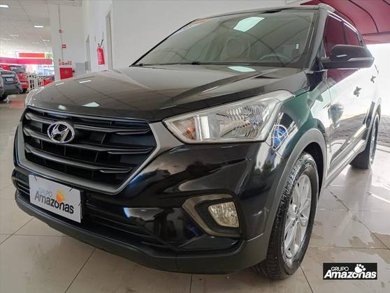 HYUNDAI CRETA 1.6 16V FLEX SMART AUTOMÁTICO