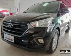 HYUNDAI CRETA 1.6 16V FLEX SMART AUTOMÁTICO HYUNDAI CRETA 1.6 16V FLEX SMART AUTOMÁTICO
