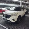 HYUNDAI CRETA 1.6 16V FLEX SMART PLUS AUTOMÁTICO HYUNDAI CRETA 1.6 16V FLEX SMART PLUS AUTOMÁTICO