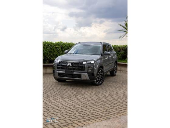 HYUNDAI CRETA 1.6 TGDI FLEX ULTIMATE DCT