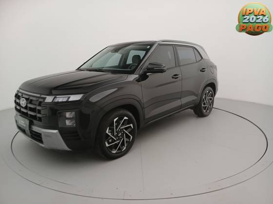 HYUNDAI CRETA 1.6 TGDI GASOLINA ULTIMATE DCT