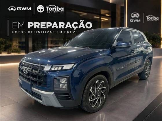 HYUNDAI CRETA 1.6 TGDI GASOLINA ULTIMATE DCT