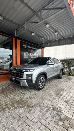 HYUNDAI CRETA 1.6 TGDI GASOLINA ULTIMATE DCT