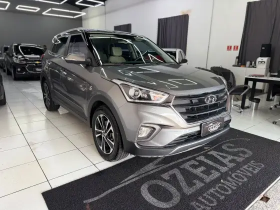 HYUNDAI CRETA 2.0 16V FLEX PRESTIGE AUTOMÁTICO