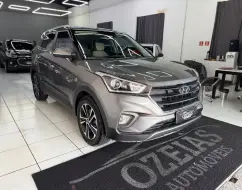 HYUNDAI CRETA 2.0 16V FLEX PRESTIGE AUTOMÁTICO HYUNDAI CRETA 2.0 16V FLEX PRESTIGE AUTOMÁTICO