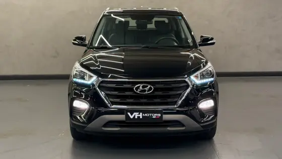 HYUNDAI CRETA 2.0 16V FLEX PRESTIGE AUTOMÁTICO