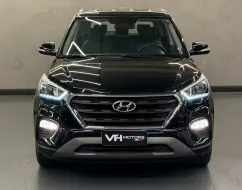 HYUNDAI CRETA 2.0 16V FLEX PRESTIGE AUTOMÁTICO HYUNDAI CRETA 2.0 16V FLEX PRESTIGE AUTOMÁTICO