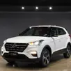 HYUNDAI CRETA 2.0 16V FLEX SPORT AUTOMÁTICO HYUNDAI CRETA 2.0 16V FLEX SPORT AUTOMÁTICO