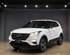 HYUNDAI CRETA 2.0 16V FLEX SPORT AUTOMÁTICO HYUNDAI CRETA 2.0 16V FLEX SPORT AUTOMÁTICO