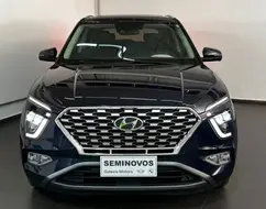 HYUNDAI CRETA 2.0 FLEX ULTIMATE AUTOMÁTICO HYUNDAI CRETA 2.0 FLEX ULTIMATE AUTOMÁTICO