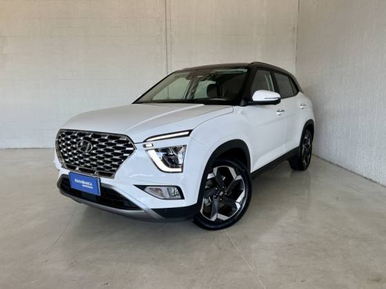 HYUNDAI CRETA 2.0 FLEX ULTIMATE AUTOMÁTICO
