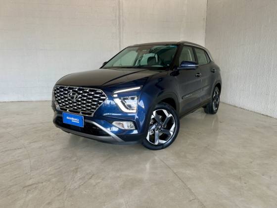 HYUNDAI CRETA 2.0 FLEX ULTIMATE AUTOMÁTICO